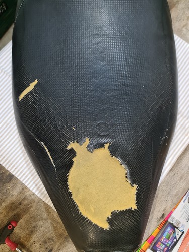 Sella rifoderare gilera - da,