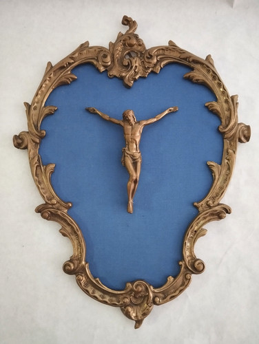 Rococo cornice bronzo - rococo,