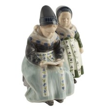 STATUINA PORCELLANA ROYAL