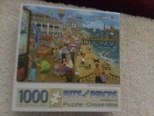 Ice Cream on The Boardwalk -