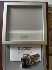 Swatch originale collana