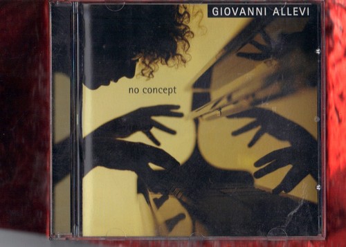 Giovanni allevi concept cd - allevi-no,