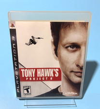 Tony Hawk's Project 8 (Sony