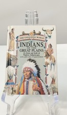 Vtg INDIANS of The GREAT