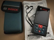 Misuratore laser da esterno