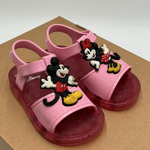 Mini sandali melissa - mini,
