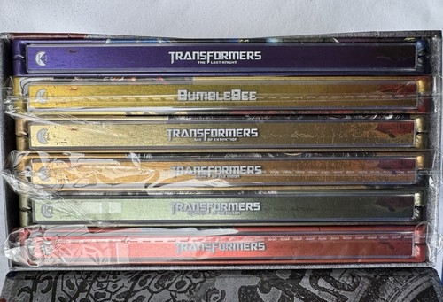 Bumblebee transformers 6x - +,