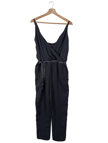Zara basic tuta lunga donna - basic,
