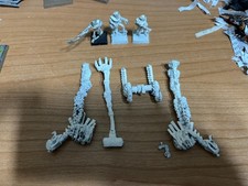 Warhammer - Screaming Skull Catapult in metallo - Tomb Kings of Khemri