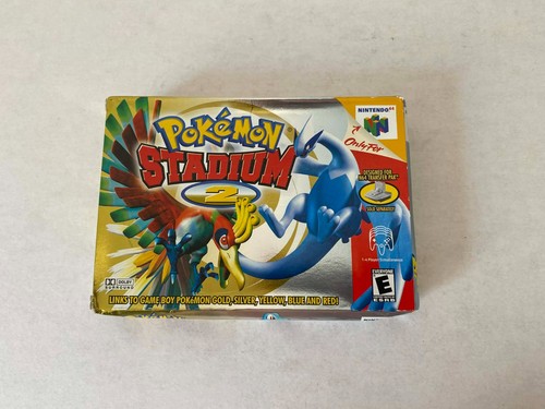 N64 pokemon stadium - stadium, 2