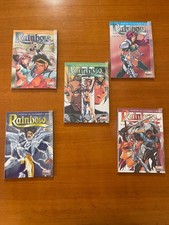 RAINBOW - 5 vol. ed. Panini