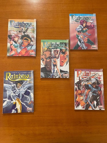 Rainbow vol ed panini - vol., ed.