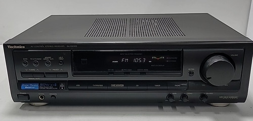 Technics ricevitore stereo - ricevitore,