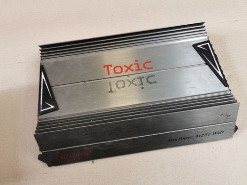 Toxic txc 1000 - toxic, txc-1000