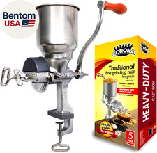 Corona Macina Grani Ghisa