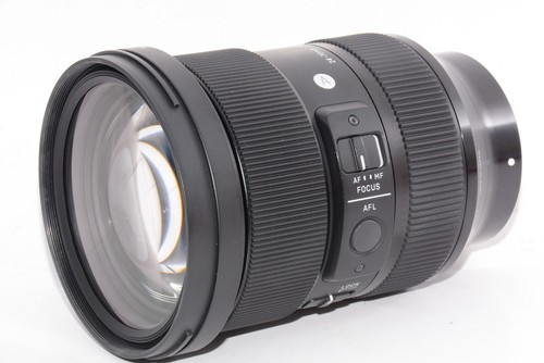 Ecc box sigma 24 70mm - [ecc+5/in, box]sigma