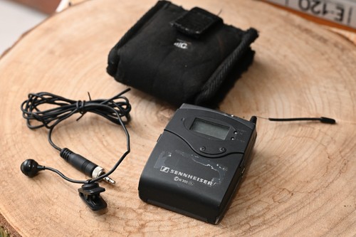 Sennheiser 300 wireless - sk,