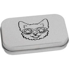 'Chihuahua con occhiali da