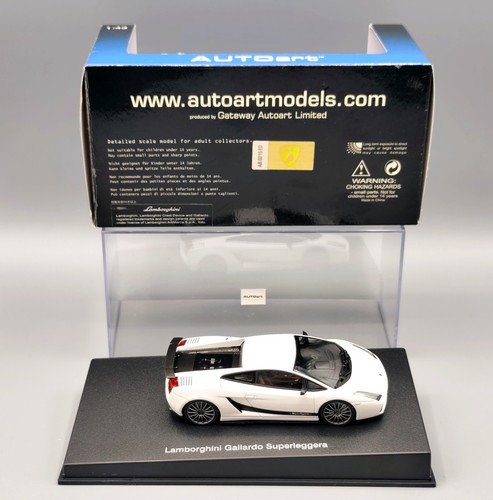 Autoart lamborghini - 1:43,