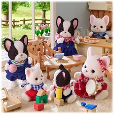 Sylvanian Families - French