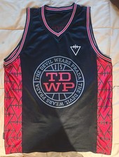 Canotta concerto The Devil