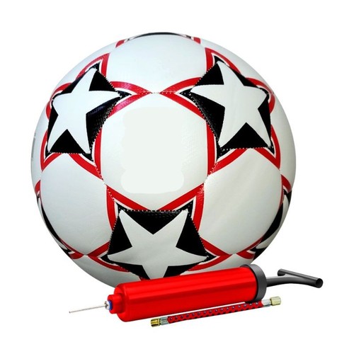 Pompa pallone calcio