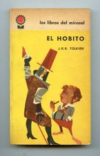 The Hobbit, J.R.R. Tolkien "El