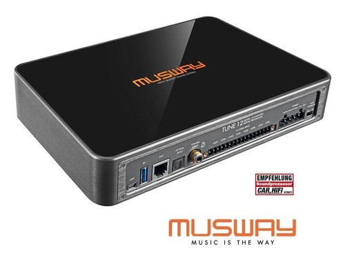 Processore dsp musway tune12 - musway,