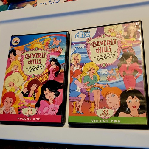 Beverly hills teens volume - hills,