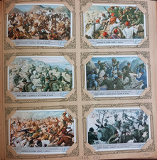 FIGURINE LIEBIG ED. ITALIA SANG. 1749 ALPINI CAT. 18