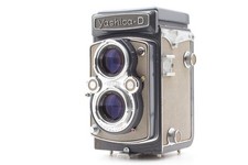 [Quasi come nuova] Yashica D