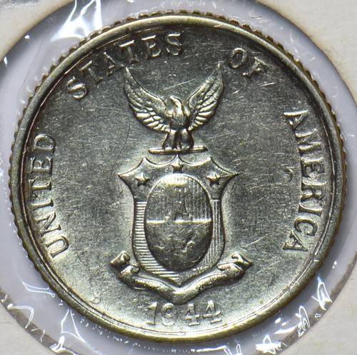 Filippine 1944 centavos - filippine, 20