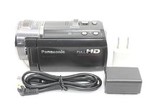 Videocamera Panasonic HC-V700M nera Full HD videocamera 64 GB con batteria, c...