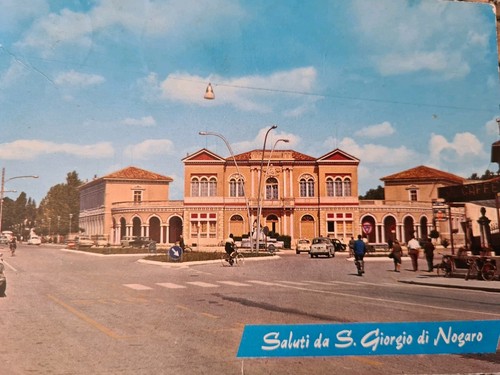 San giorgio nogaro - san, (udine)
