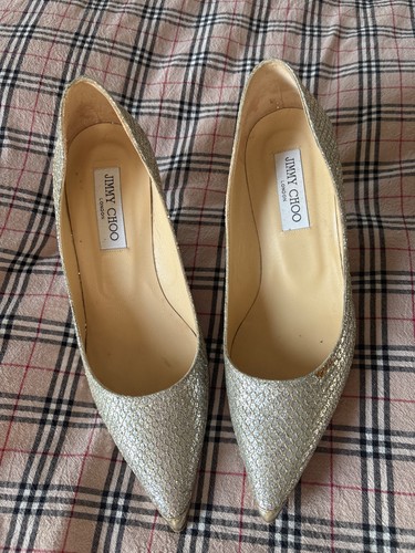 Jimmy choo london silver - london,