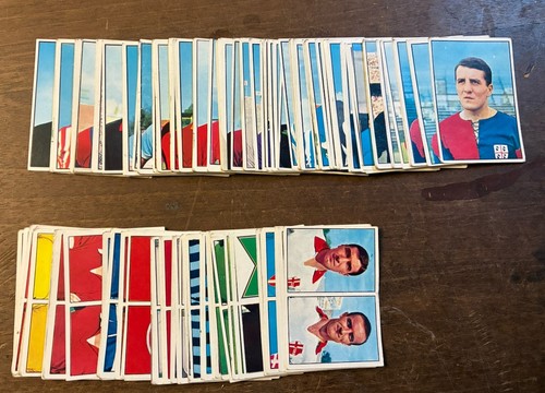 Panini calciatori 1965 set - 1965/66,