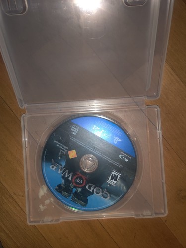 Ps4 god war - god,