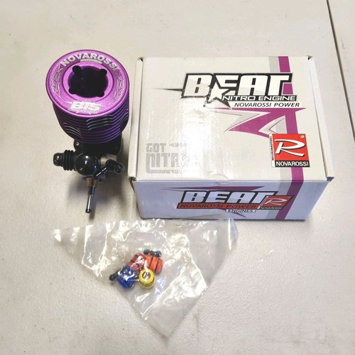 Motore novarossi beat nitro - motore,