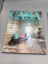 VOGUE CASA RIVISTA DESIGN ARTE