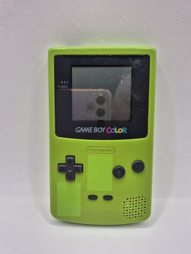 Nintendo game boy - boy, color