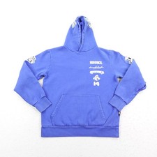 Hoodrich Felpa con Cappuccio