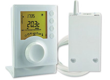 Termostato programmabile