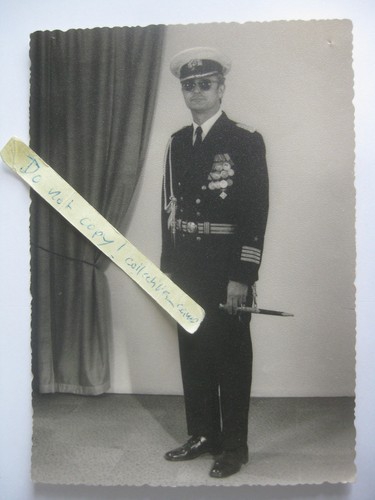 Ritratto foto ddr - ddr, nva