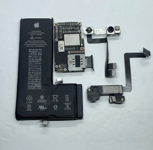 Apple iphone pro - 64, 512gb