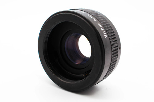 Vivitar 1 teleconverter - vivitar, 2x-1