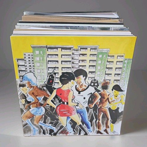 Collection mint 12 - of, x