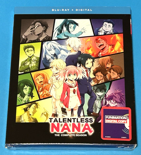 Talentless nana the complete - the,