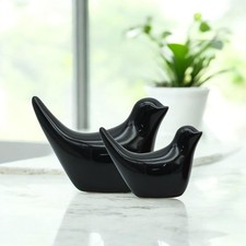 Bird Set Vetrina Benedizione