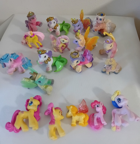 Little pony lotto - my,
