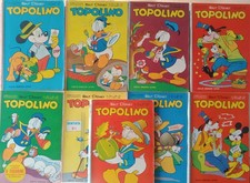 DISNEY - TOPOLINO LIBRETTO -